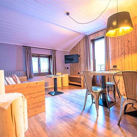 Chalet Colombo Myholidaylivigno Extérieur photo