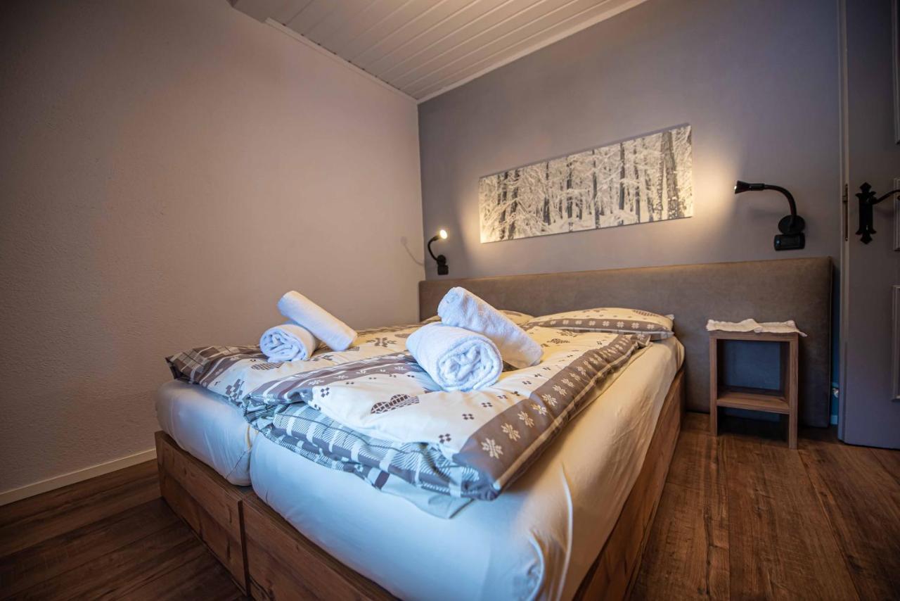 Chalet Colombo Myholidaylivigno Extérieur photo