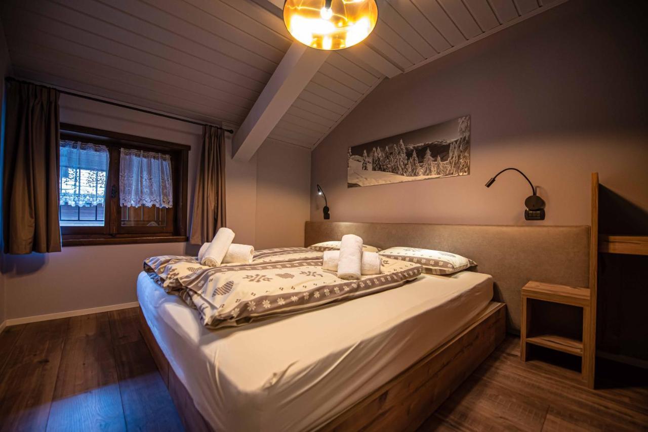 Chalet Colombo Myholidaylivigno Extérieur photo