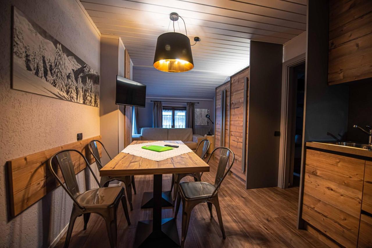 Chalet Colombo Myholidaylivigno Extérieur photo