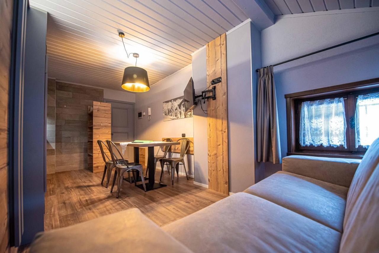 Chalet Colombo Myholidaylivigno Extérieur photo