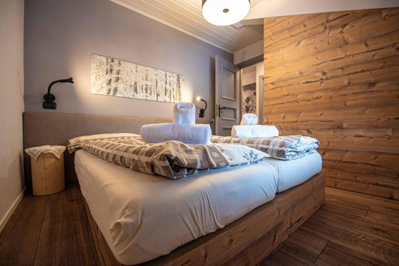 Chalet Colombo Myholidaylivigno Extérieur photo