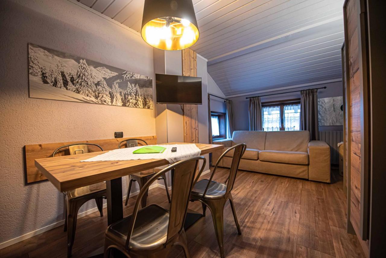 Chalet Colombo Myholidaylivigno Extérieur photo