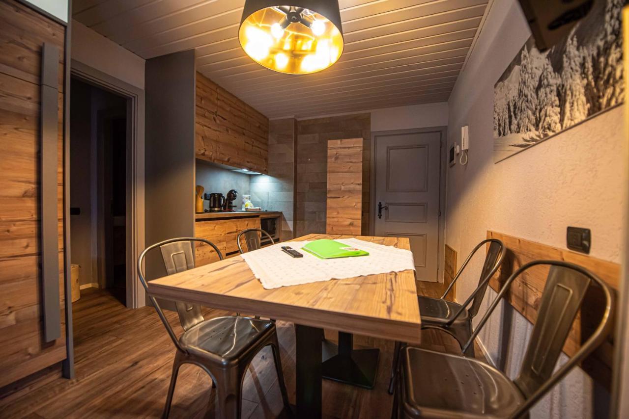 Chalet Colombo Myholidaylivigno Extérieur photo