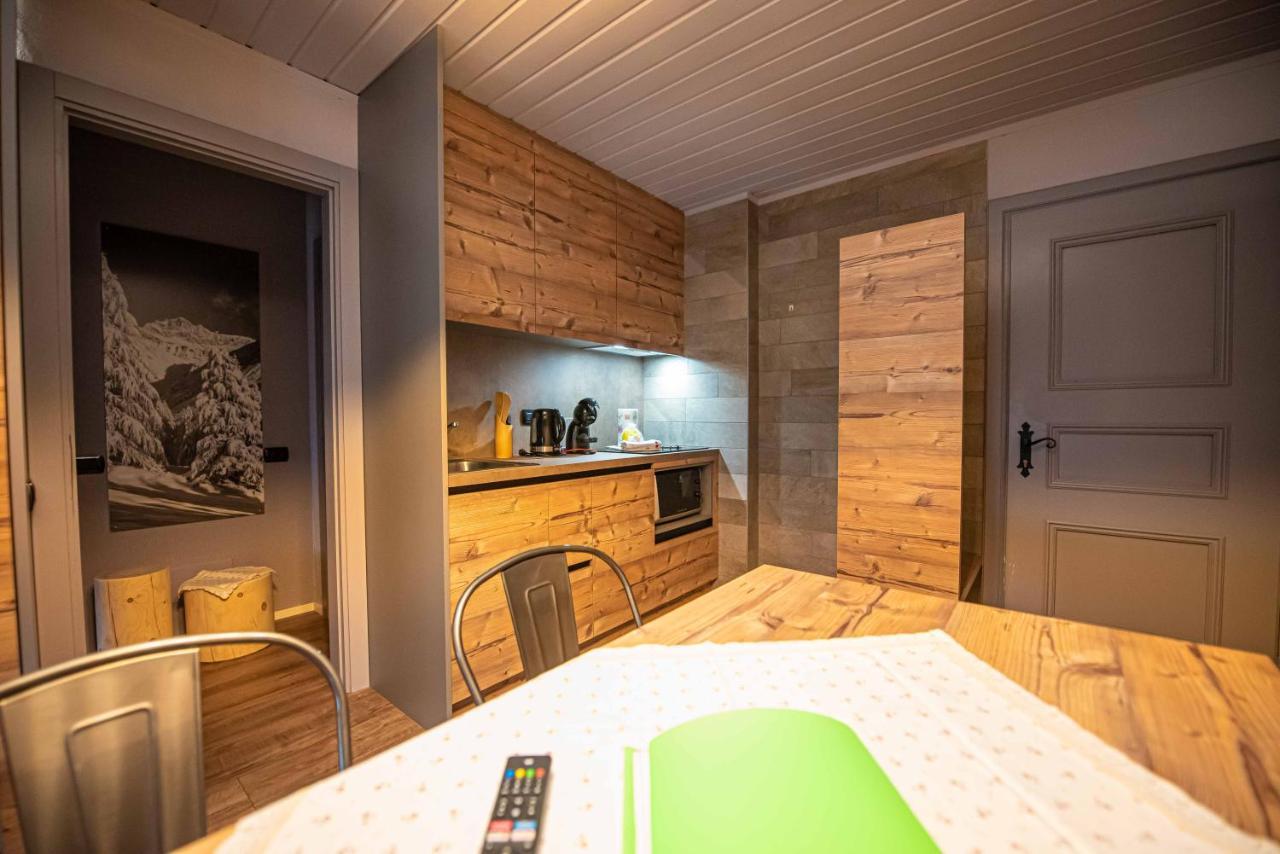 Chalet Colombo Myholidaylivigno Extérieur photo