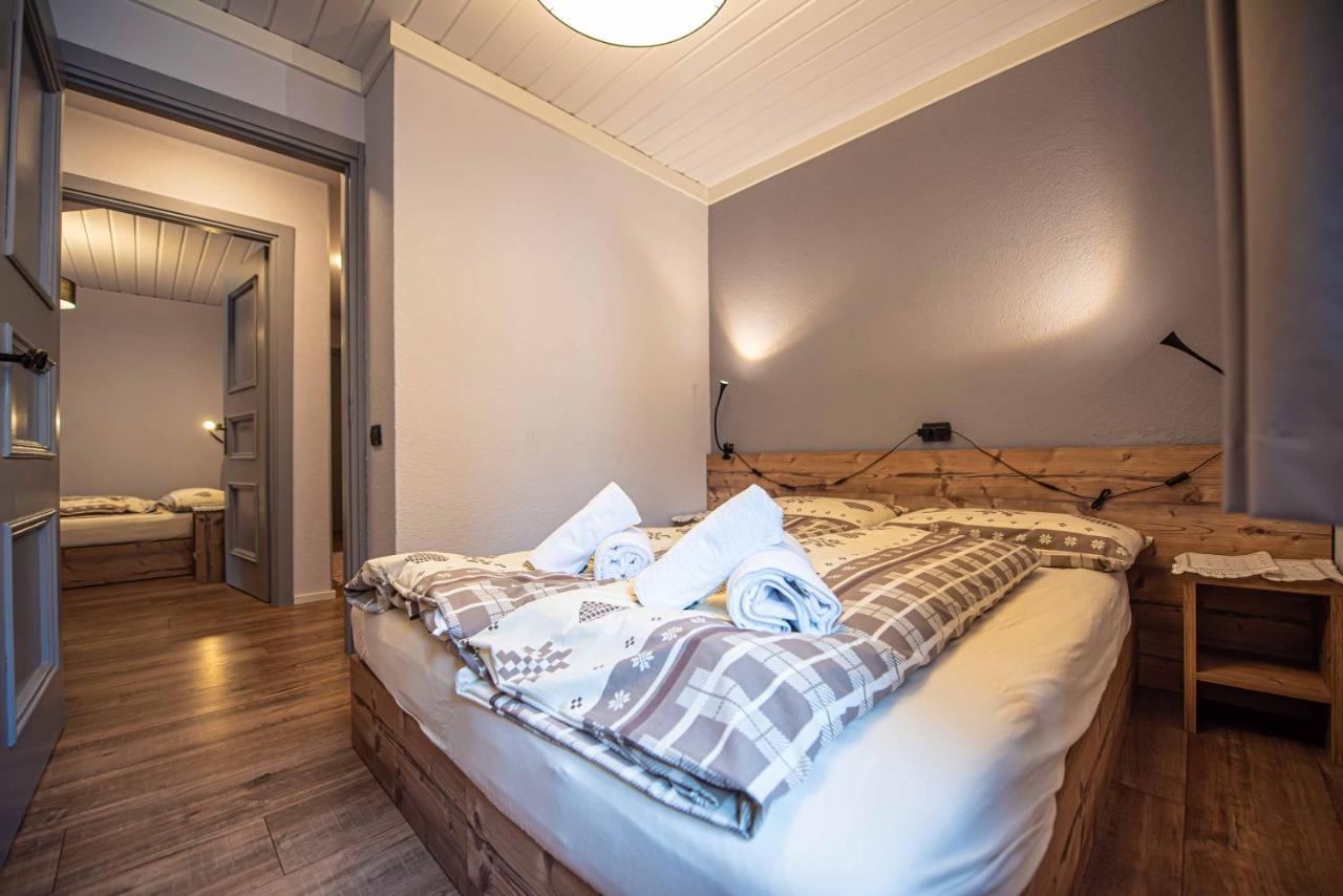 Chalet Colombo Myholidaylivigno Extérieur photo