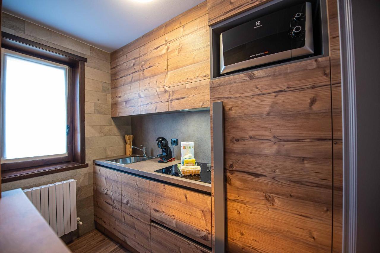 Chalet Colombo Myholidaylivigno Extérieur photo