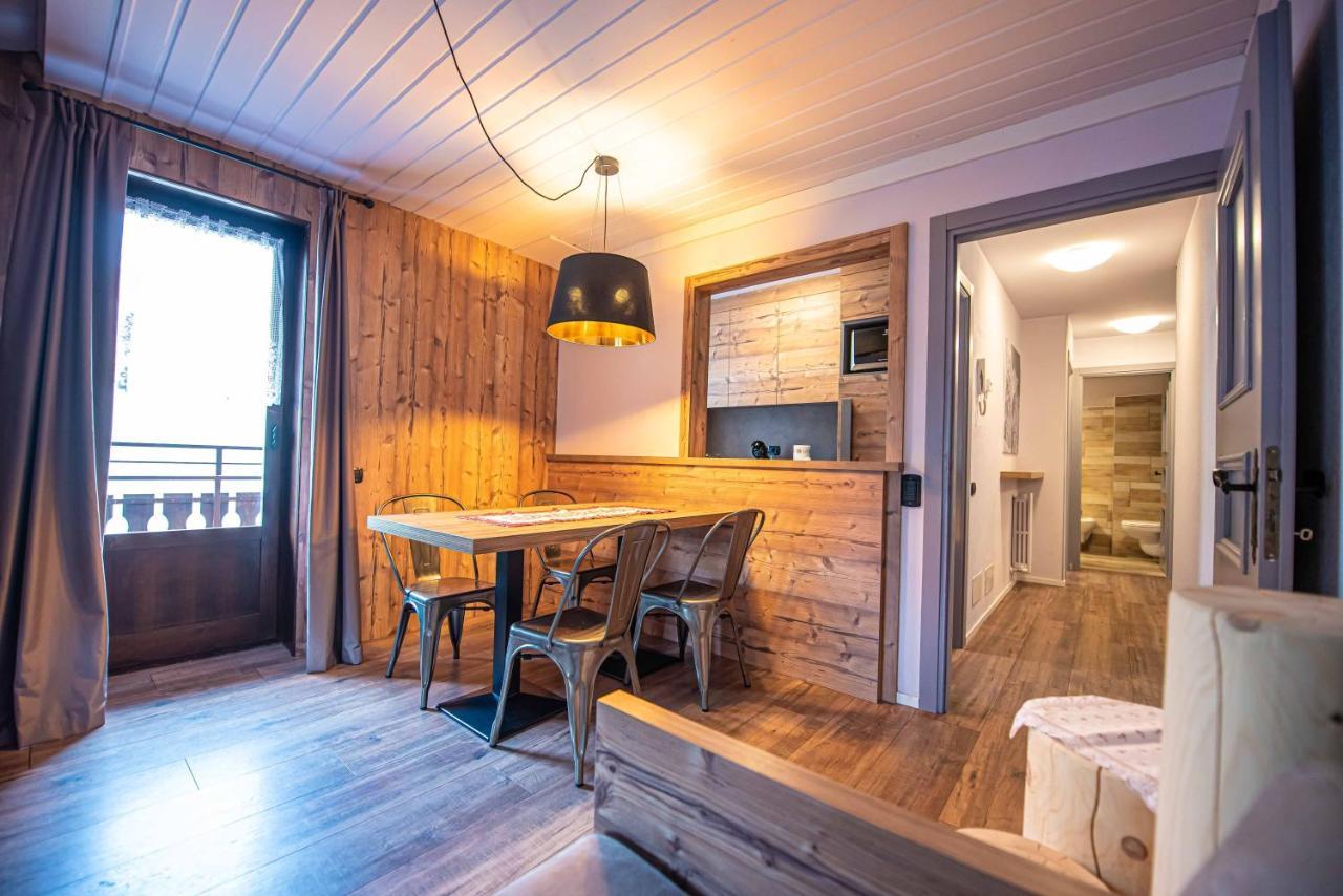 Chalet Colombo Myholidaylivigno Extérieur photo