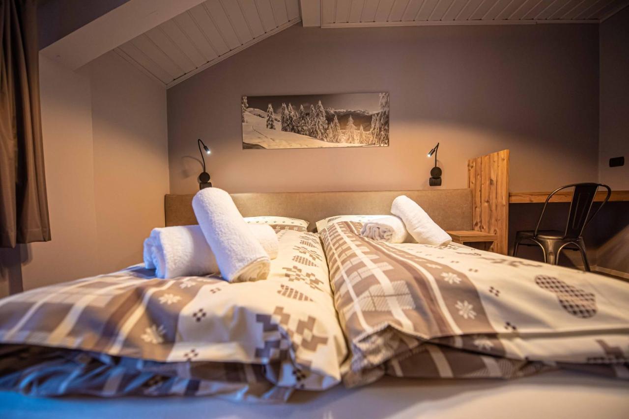 Chalet Colombo Myholidaylivigno Extérieur photo