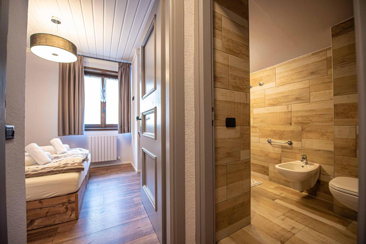 Chalet Colombo Myholidaylivigno Extérieur photo