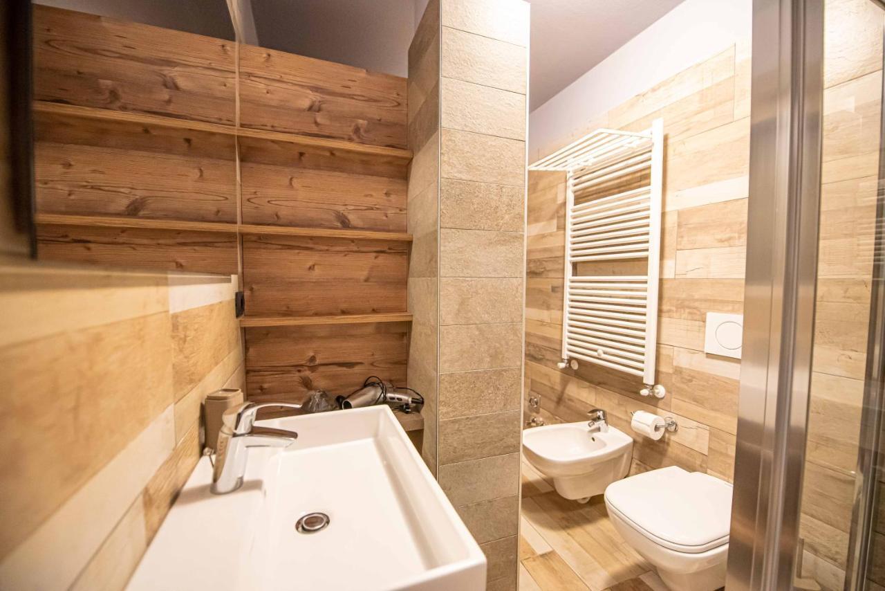 Chalet Colombo Myholidaylivigno Extérieur photo