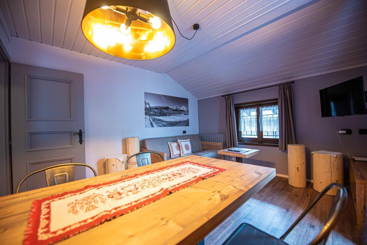Chalet Colombo Myholidaylivigno Extérieur photo