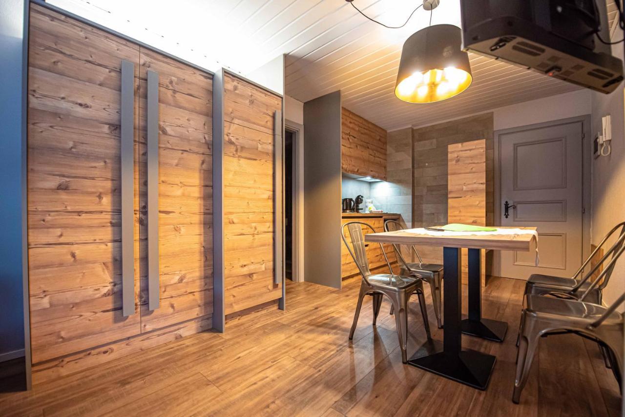 Chalet Colombo Myholidaylivigno Extérieur photo