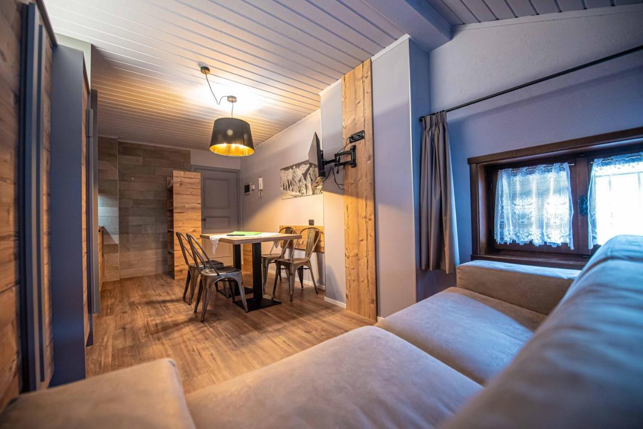 Chalet Colombo Myholidaylivigno Extérieur photo