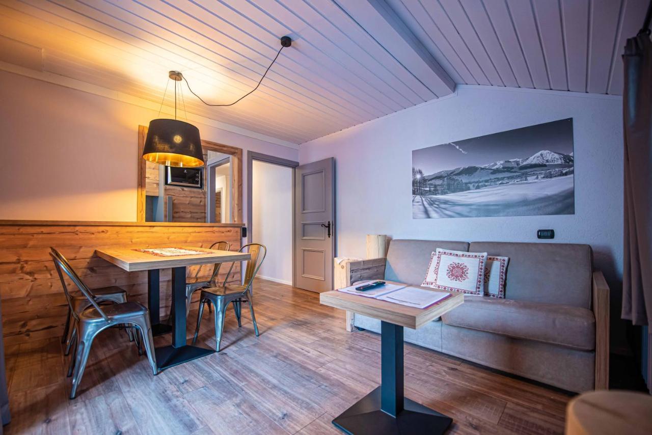 Chalet Colombo Myholidaylivigno Extérieur photo