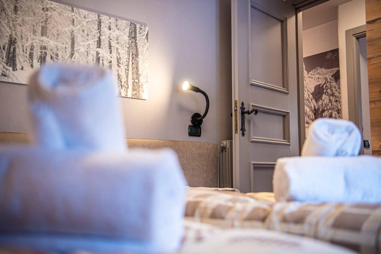 Chalet Colombo Myholidaylivigno Extérieur photo