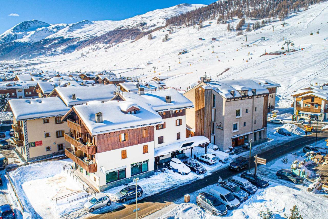 Chalet Colombo Myholidaylivigno Extérieur photo