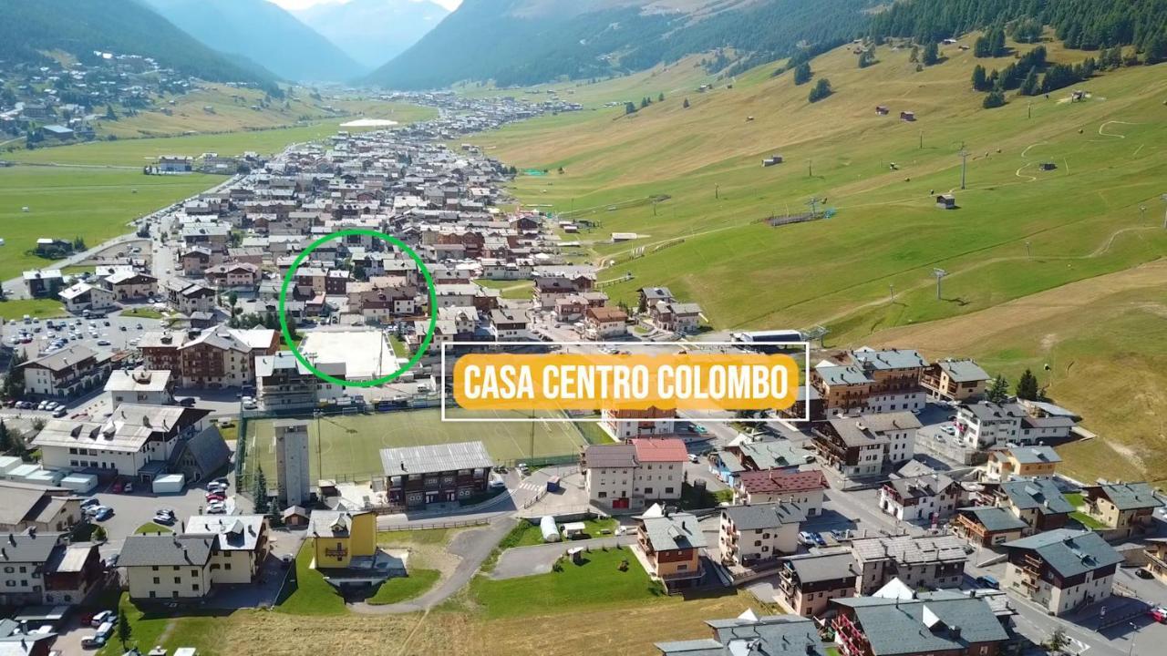 Chalet Colombo Myholidaylivigno Extérieur photo