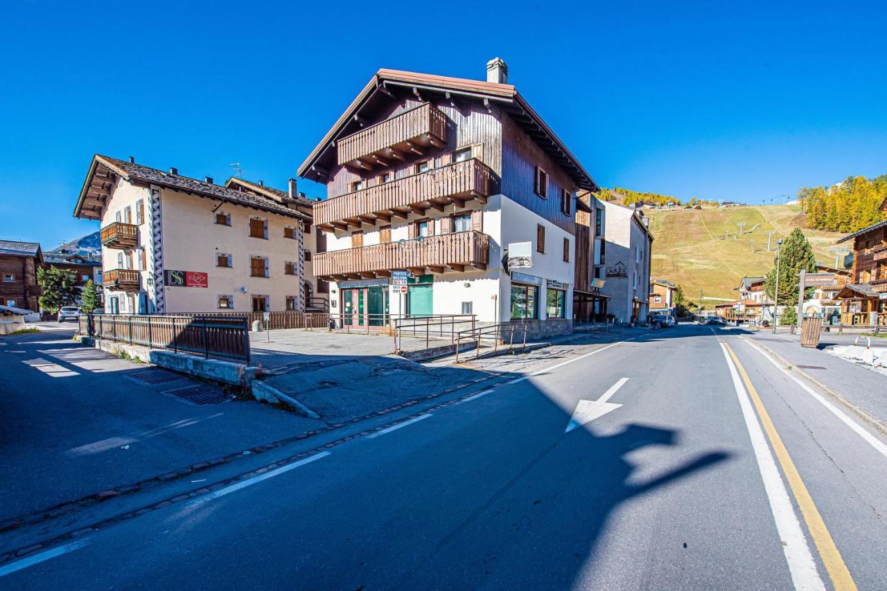 Chalet Colombo Myholidaylivigno Extérieur photo
